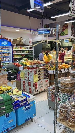 Running Business Supermarket for Sale in Warsan