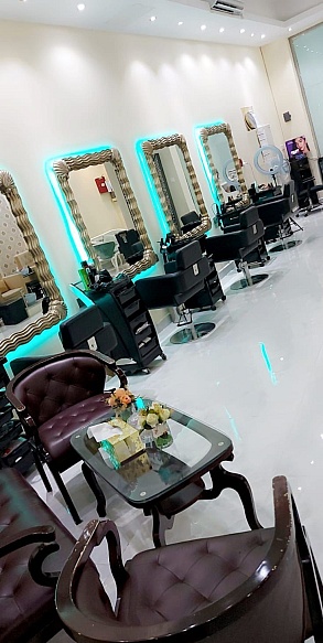 Running Fully Fitted Ladies Salon Business for Sale in Abu Hail                                                                                                                                    