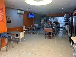 Fully Fitted Cafeteria for Sale in Satwa