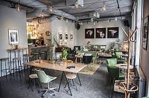 Profitable and Fully Furnished Running Cafe for Sale in Dubai