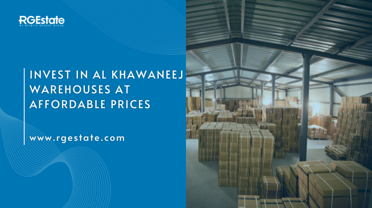 warehouses for sale in Al Khawaneej