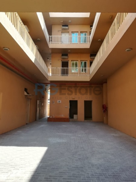 274 غرفة سكن عمال مستقل للإيجار في المحيصنة (سونابور)  | RGEstate UAE