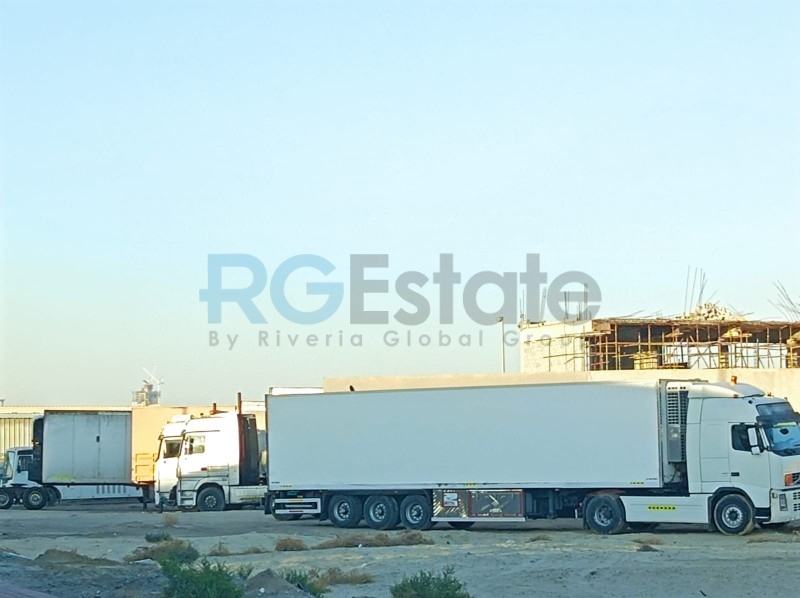 Open Plot يمكن أن يبني معرض مكتب معرض  | RGEstate UAE