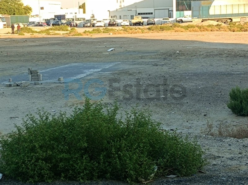 Open Plot يمكن أن يبني معرض مكتب معرض  | RGEstate UAE