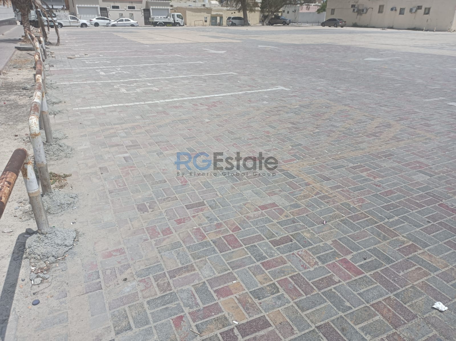 قطعة أرض 30،000 قدم مربع متاحة للإيجار في السطوة  | RGEstate UAE