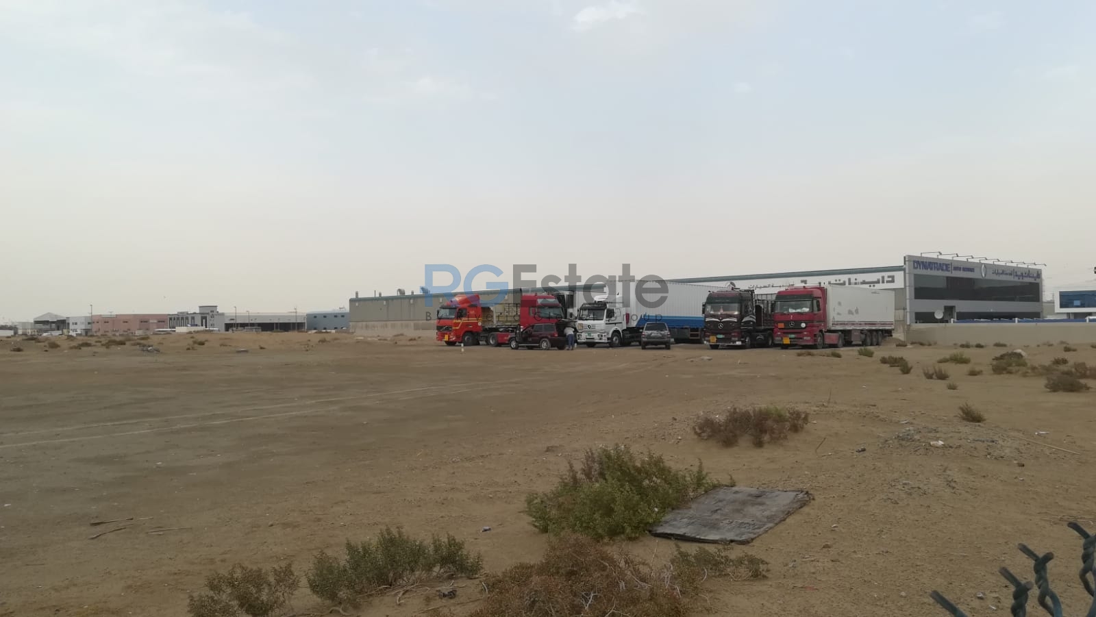 قطعة أرض للتملك الحر 834000 قدم مربع متاحة للبيع في Sajja الشارقة  | RGEstate UAE