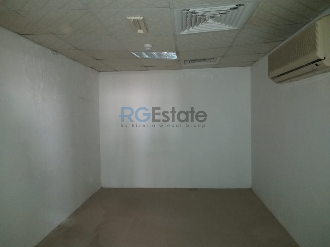 1 ميغاواط مع مكتب سقيفة متاح للإيجار في القصيص  | RGEstate UAE