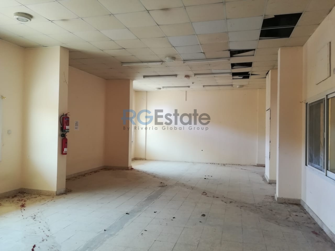 274 غرفة سكن عمال متاحة للبيع في المحيصنة  | RGEstate UAE