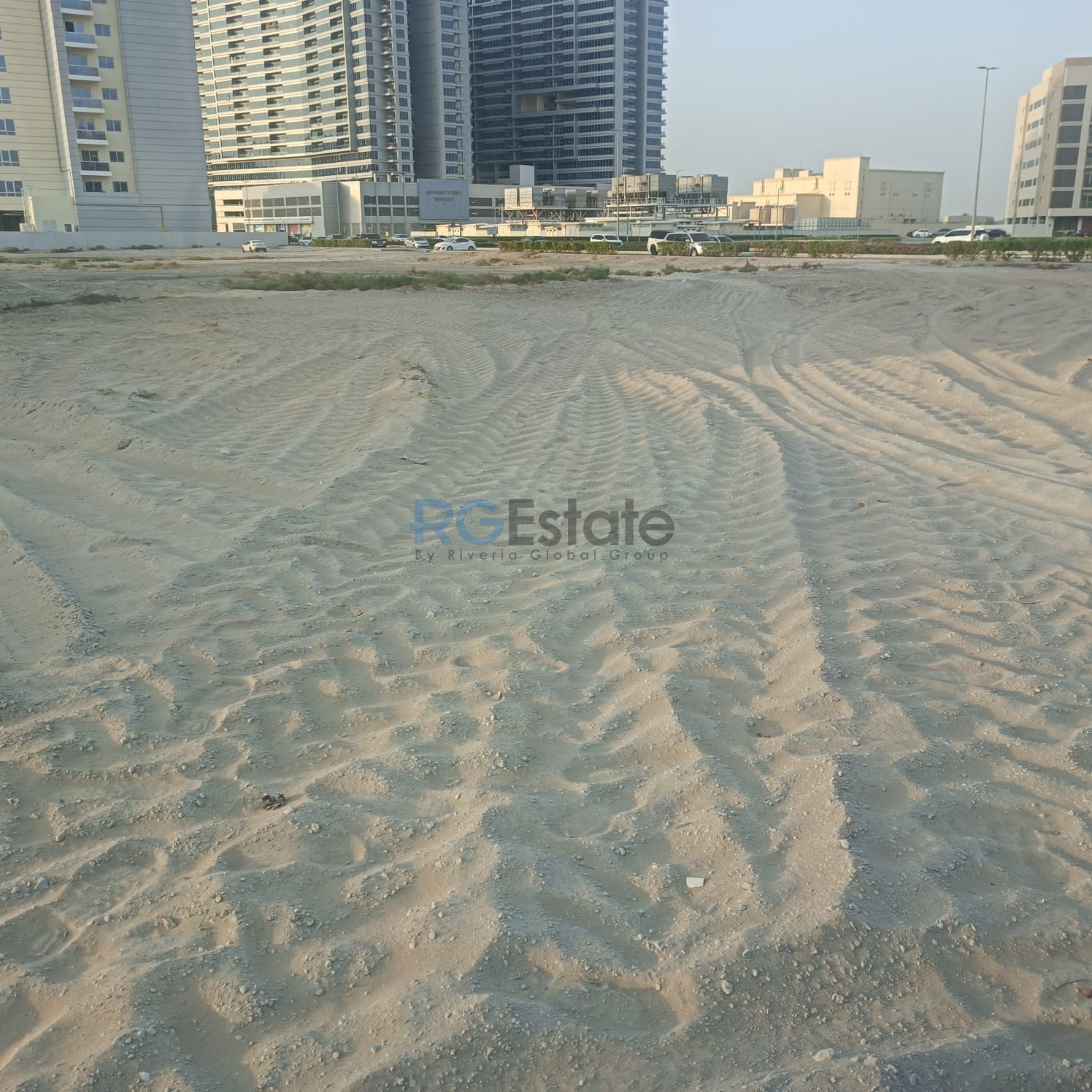 Rented 1.5 Million Sqft Commercial Land with Shed Office for Sale in Al Quoz  | RGEstate UAE