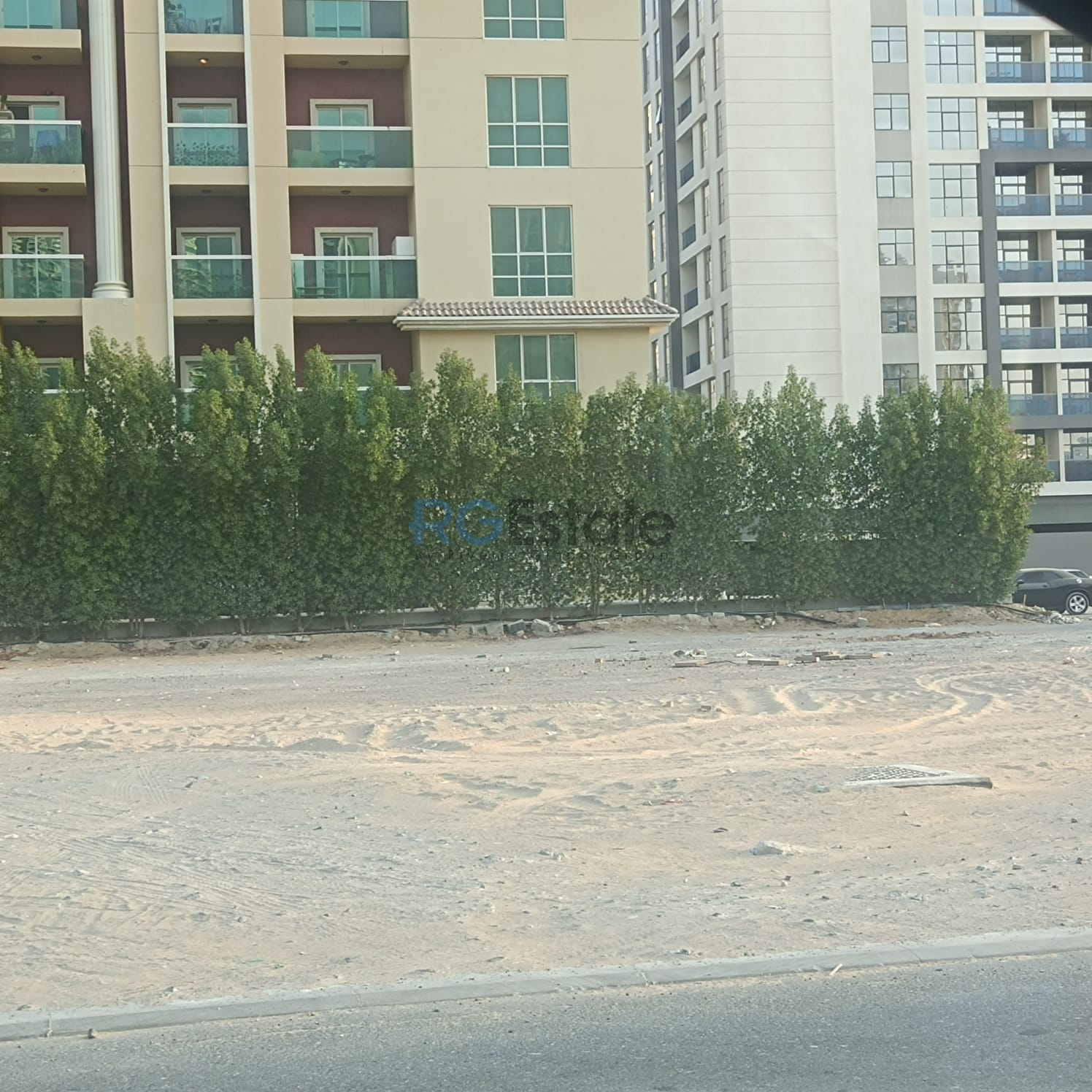 Rented 1.5 Million Sqft Commercial Land with Shed Office for Sale in Al Quoz  | RGEstate UAE