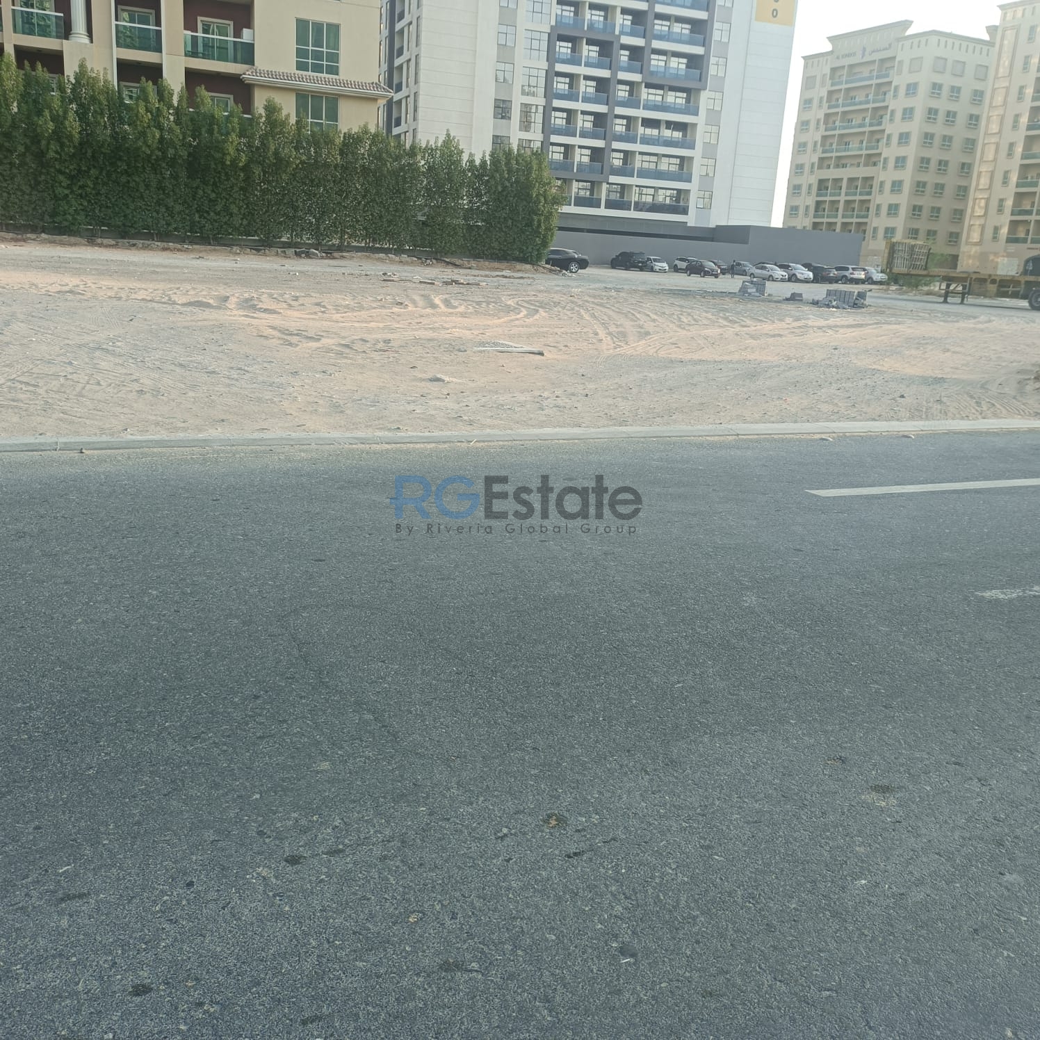 Rented 1.5 Million Sqft Commercial Land with Shed Office for Sale in Al Quoz  | RGEstate UAE