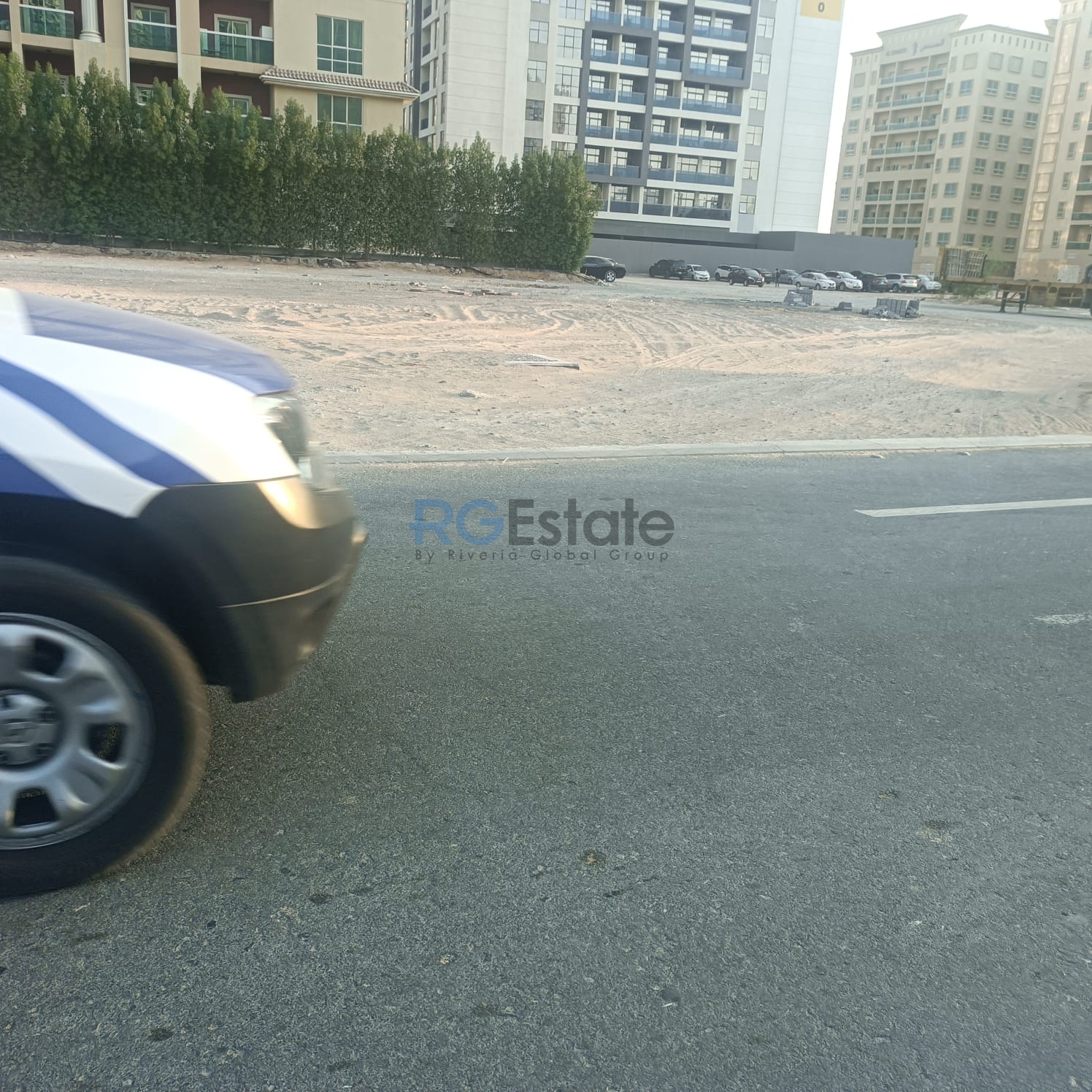 Rented 1.5 Million Sqft Commercial Land with Shed Office for Sale in Al Quoz  | RGEstate UAE