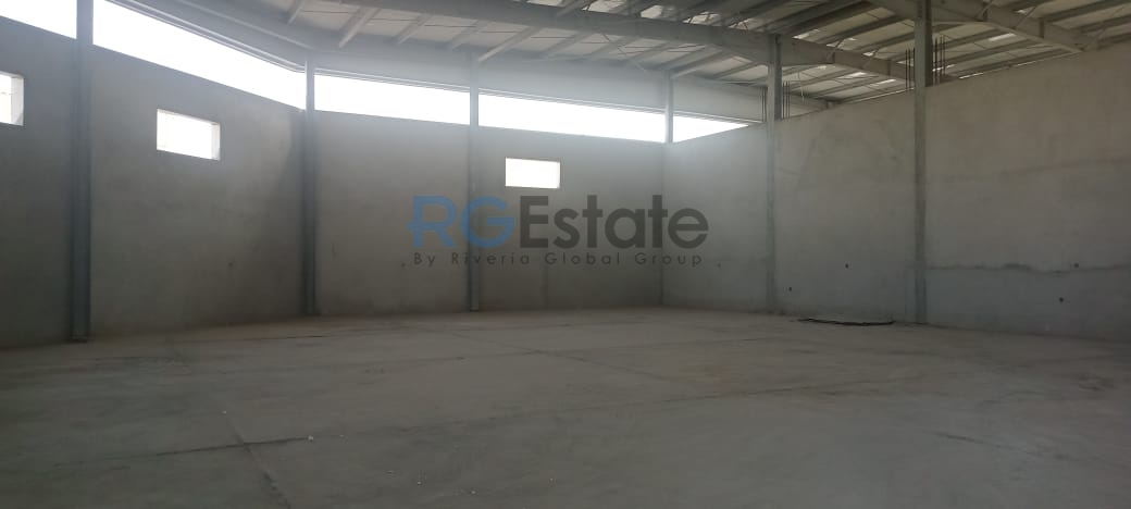 Rented 150,000 Sqft Independent Warehouse For Sale in Al Quoz, Dubai  | RGEstate UAE