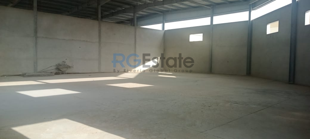 Rented 150,000 Sqft Independent Warehouse For Sale in Al Quoz, Dubai  | RGEstate UAE