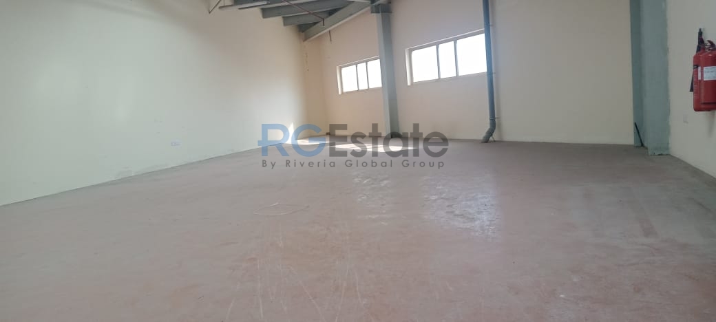 Rented 150,000 Sqft Independent Warehouse For Sale in Al Quoz, Dubai  | RGEstate UAE