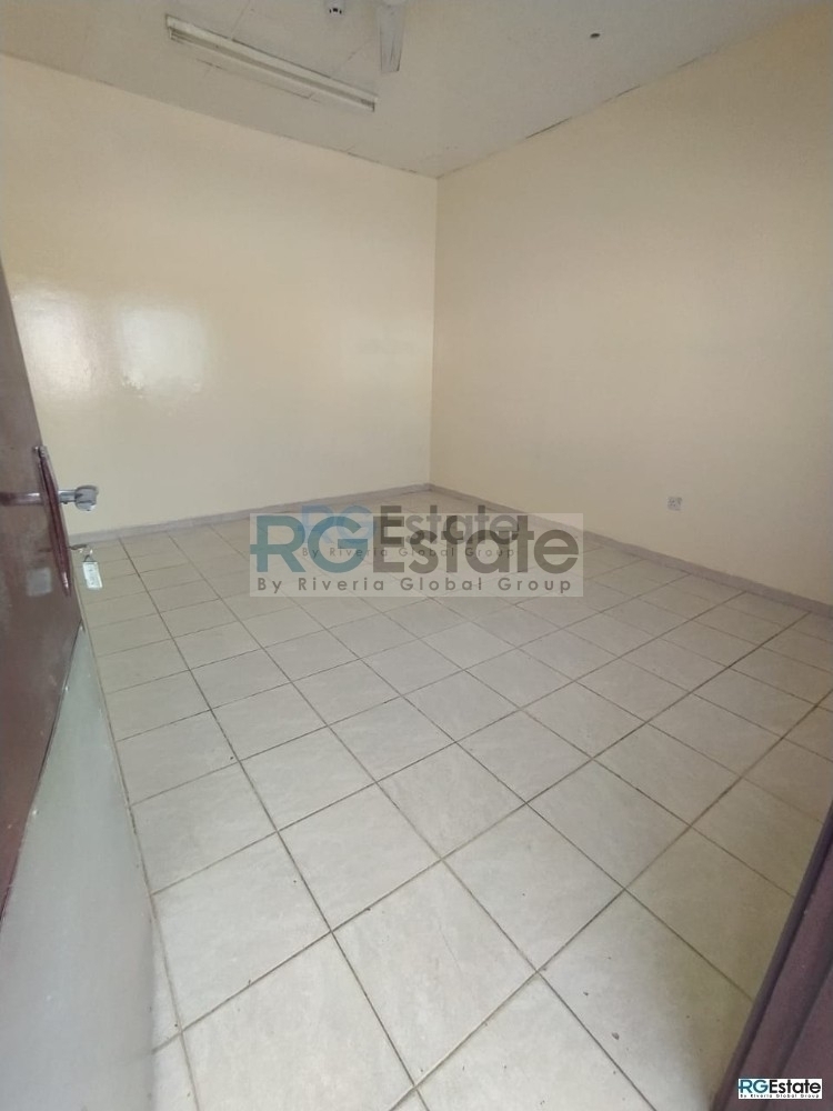 Independent 25-Room Labour Camp for Rent in Al Warsan  | RGEstate UAE