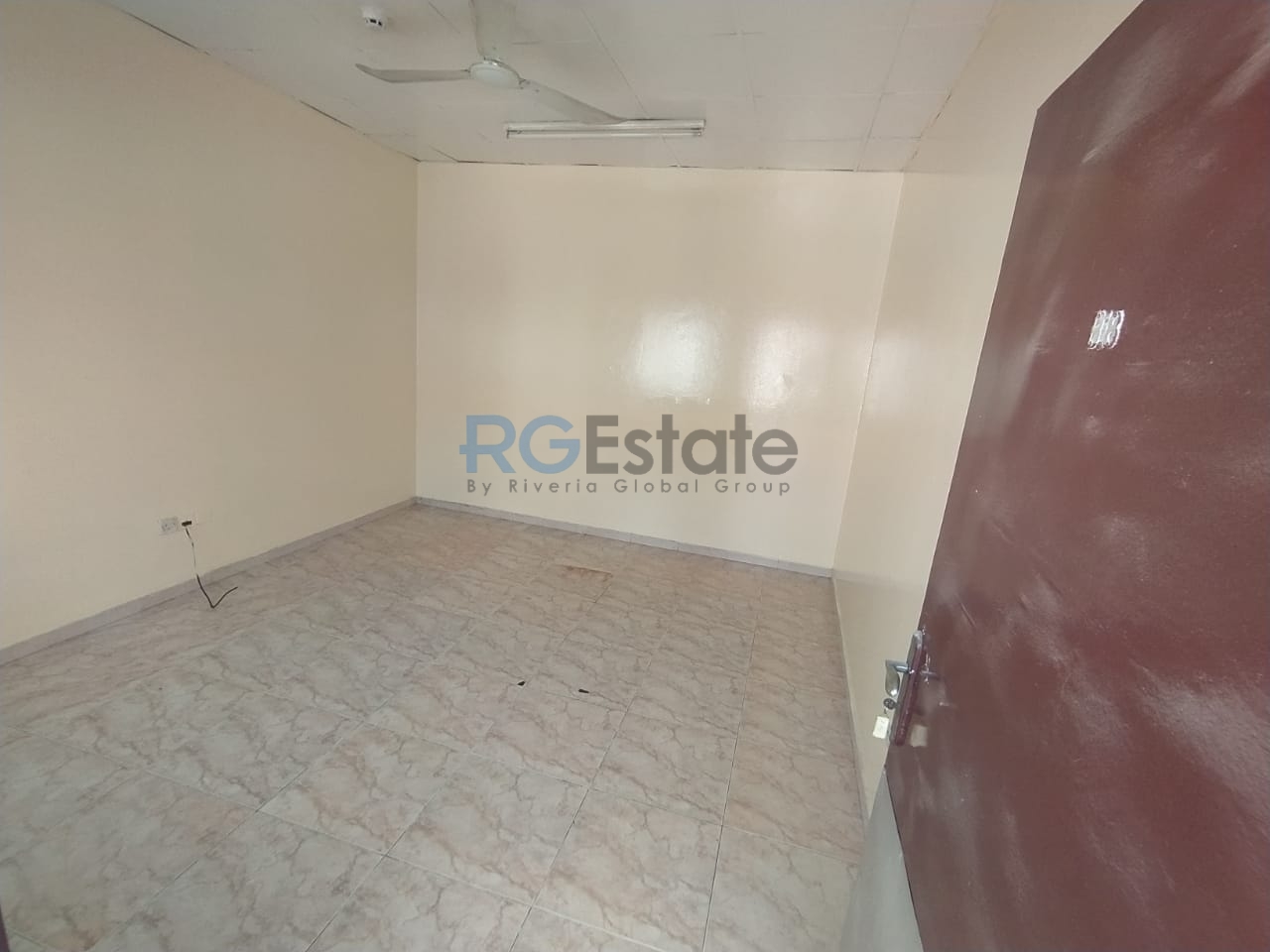 Independent 25-Room Labour Camp for Rent in Al Warsan  | RGEstate UAE