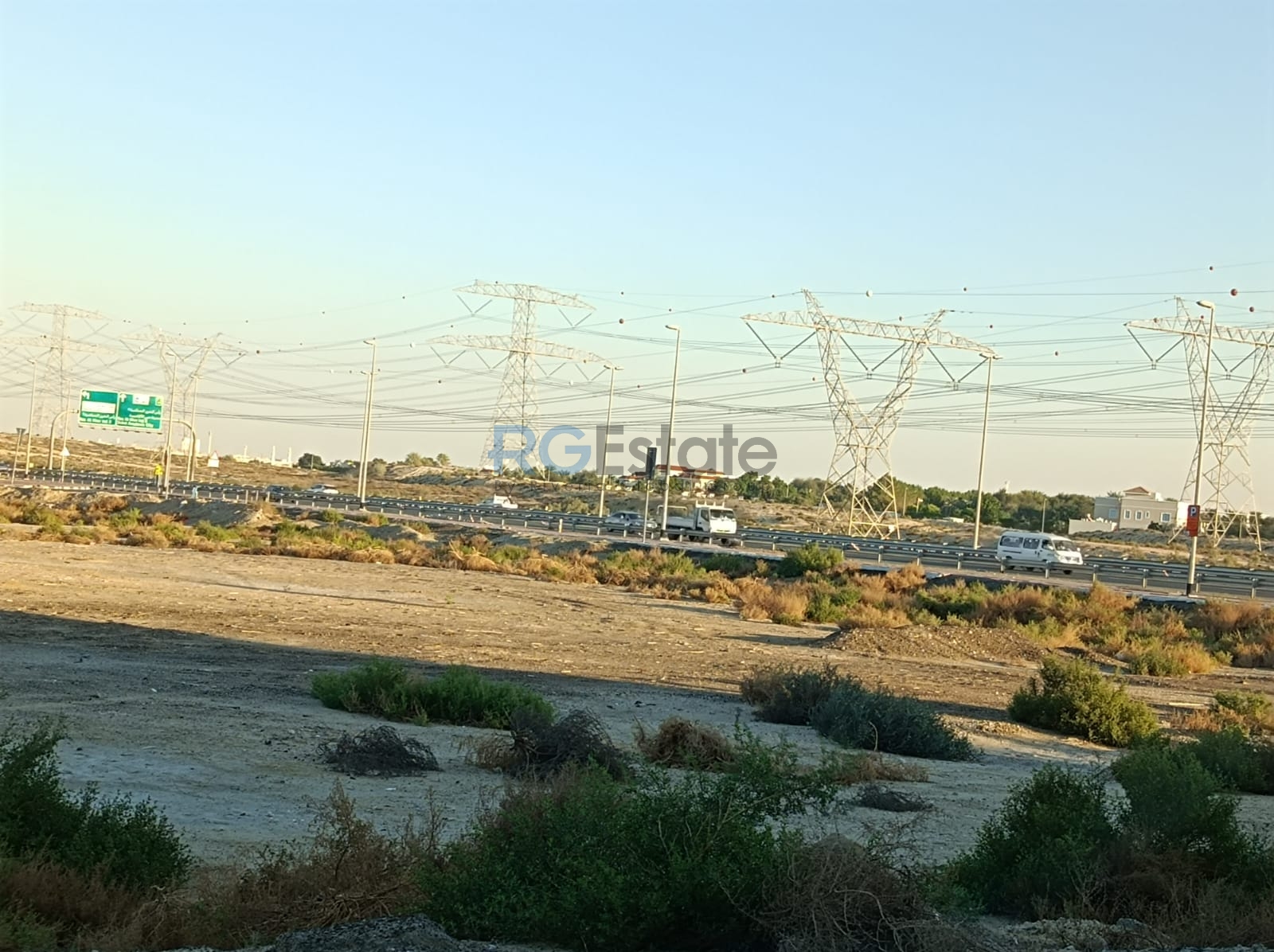 Prime Freehold Industrial/Commercial Land In Ras Al Khor - Ideal For Warehouse & Office Development  | RGEstate UAE