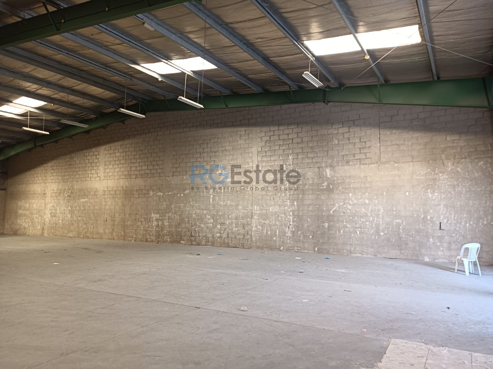 Rented 40,000 Sq.Ft Industrial Land with Warehouse & Office for Sale in Al Qouz  | RGEstate UAE