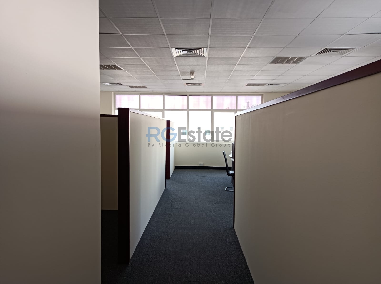 Rented 40,000 Sq.Ft Industrial Land with Warehouse & Office for Sale in Al Qouz  | RGEstate UAE