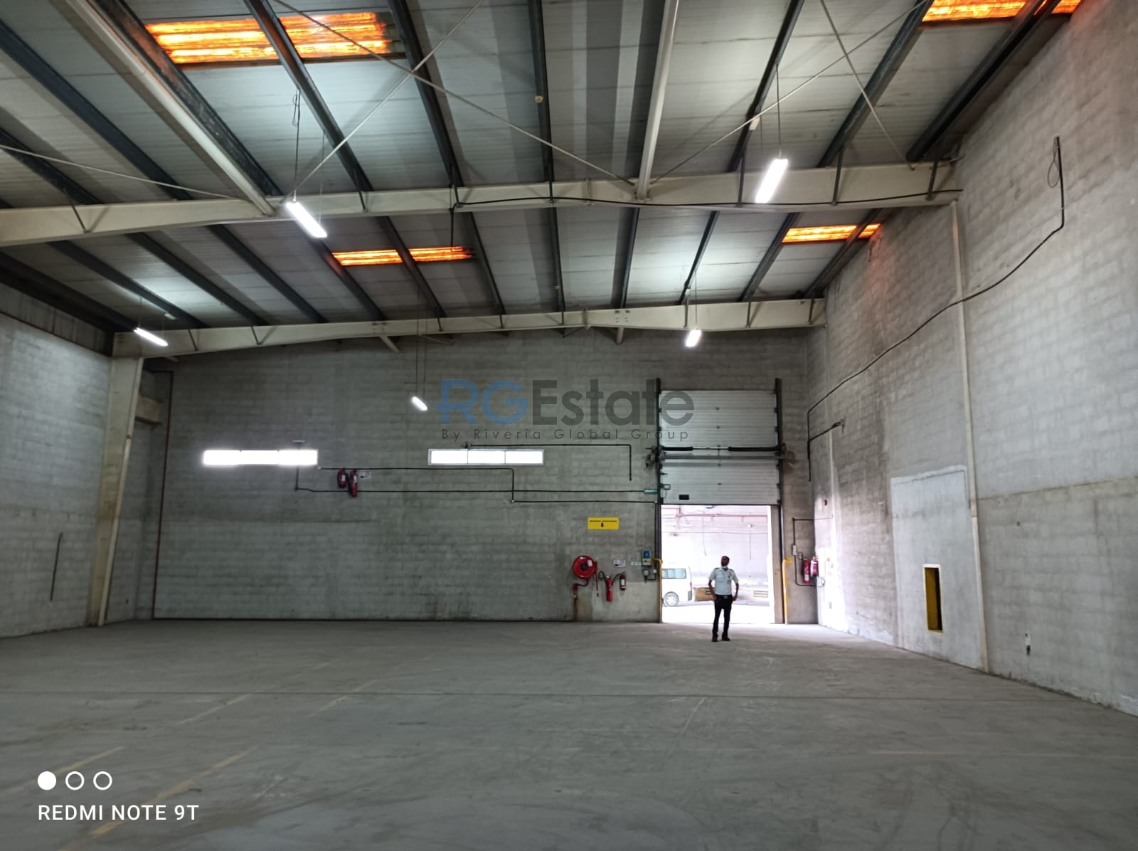 Rented 40,000 Sq.Ft Industrial Land with Warehouse & Office for Sale in Al Qouz  | RGEstate UAE