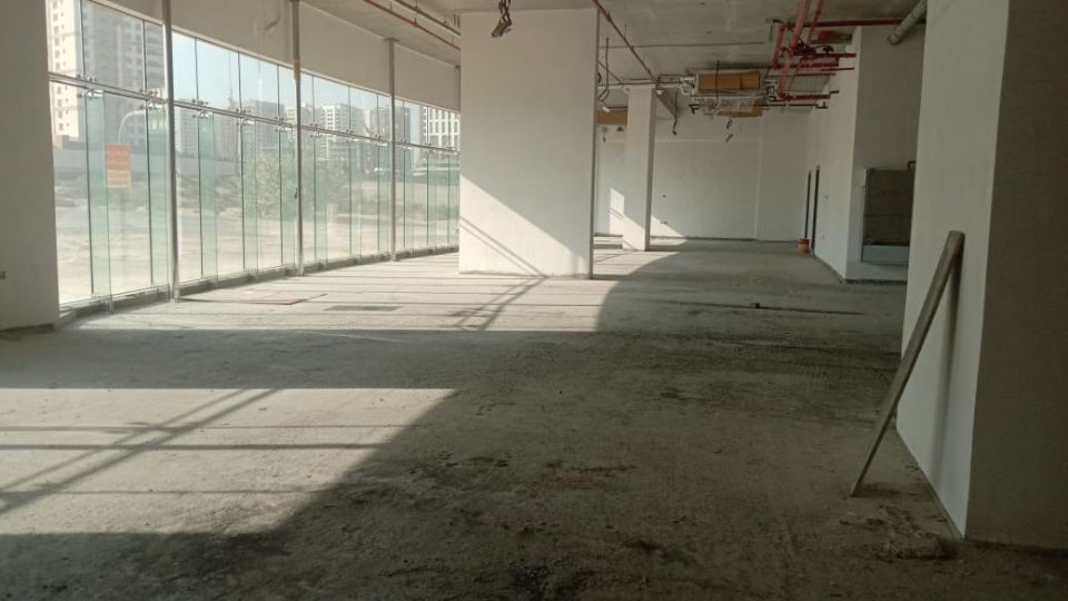 SHOP FOR RENT | SUITABALE SUPERMARKET | PRIME LOCATION | IN ARJAN Type  | RGEstate UAE