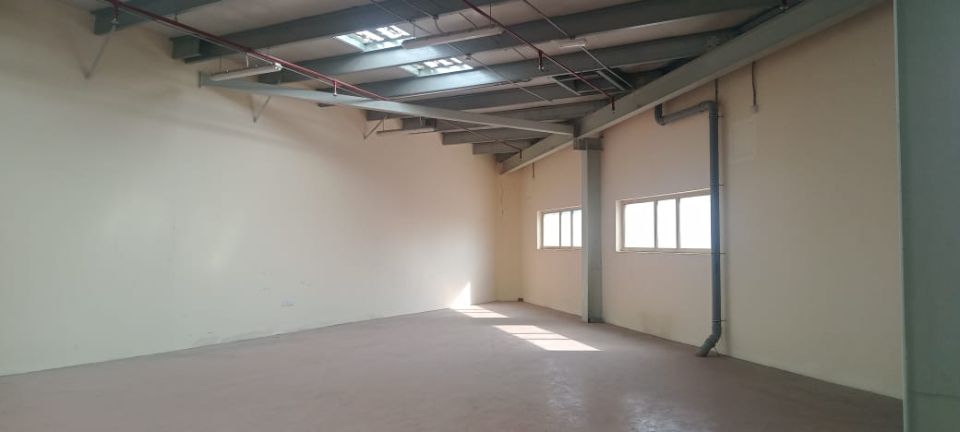 Rented 15,000 Sqft Plot & 10,000 Sqft Warehouse with Office for Sale in Al Qusais  | RGEstate UAE