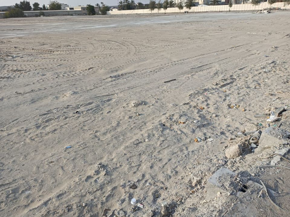 31,840 Sqft Commercial Land / Retail & Residential Building Plot For Sale In Mirdif Near Al Khawaneej Street  | RGEstate UAE