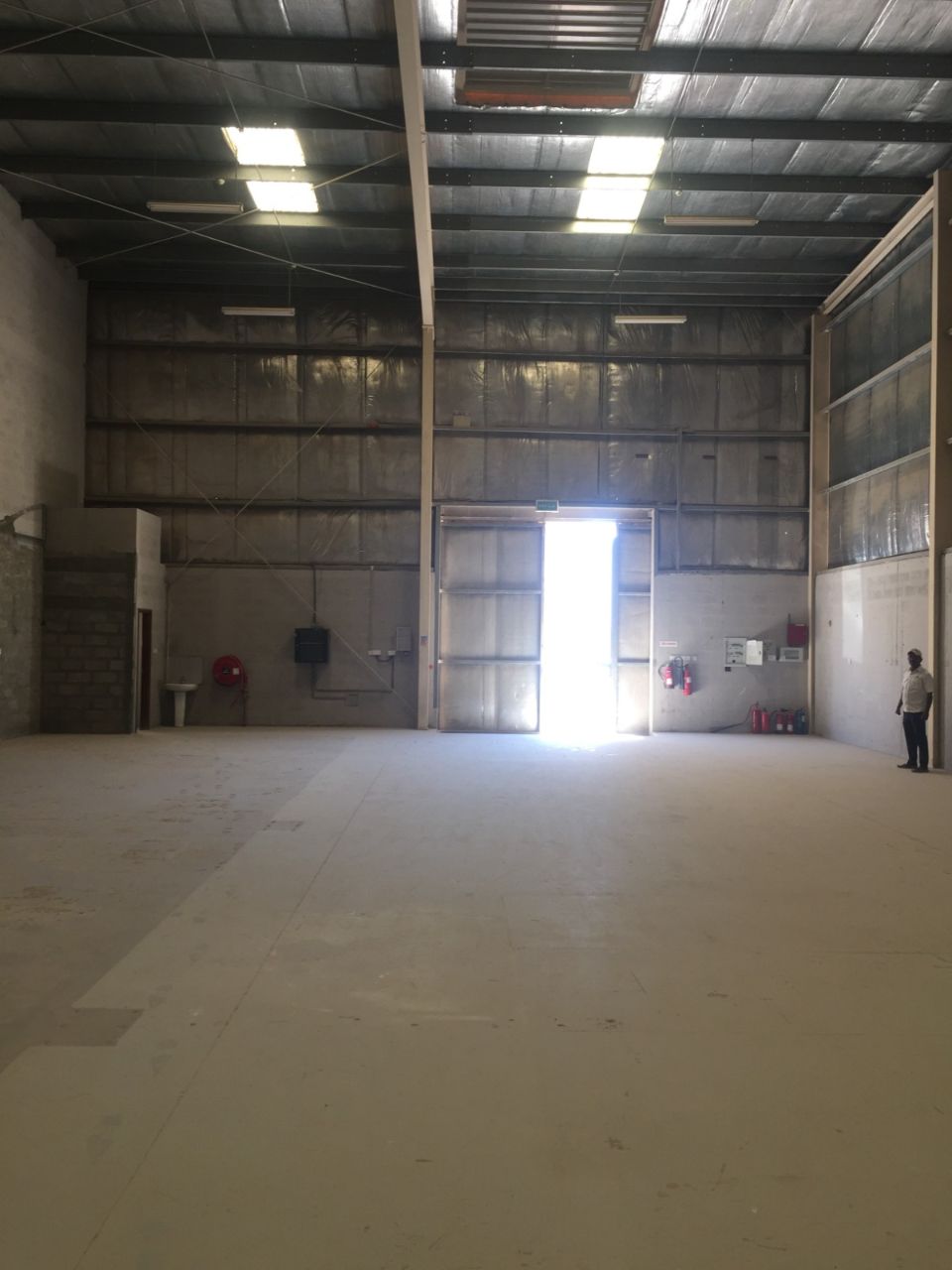 (Rented) 7,500 Sqft Warehouse with Mezzanine Floor Office for Sale in Al Qusais  | RGEstate UAE
