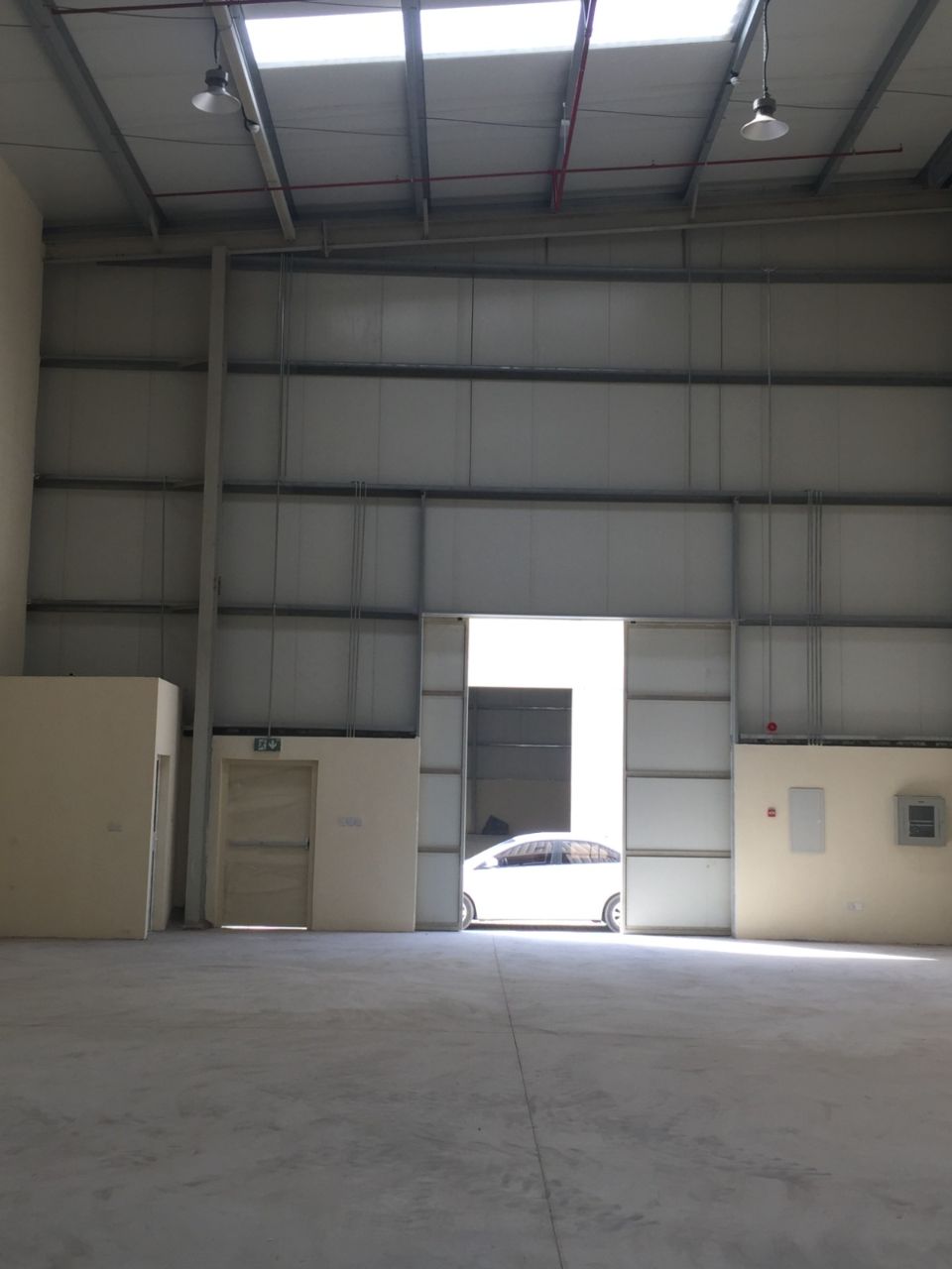 Warehouse with Mezzanine Floor - Prime Investment in International City  | RGEstate UAE