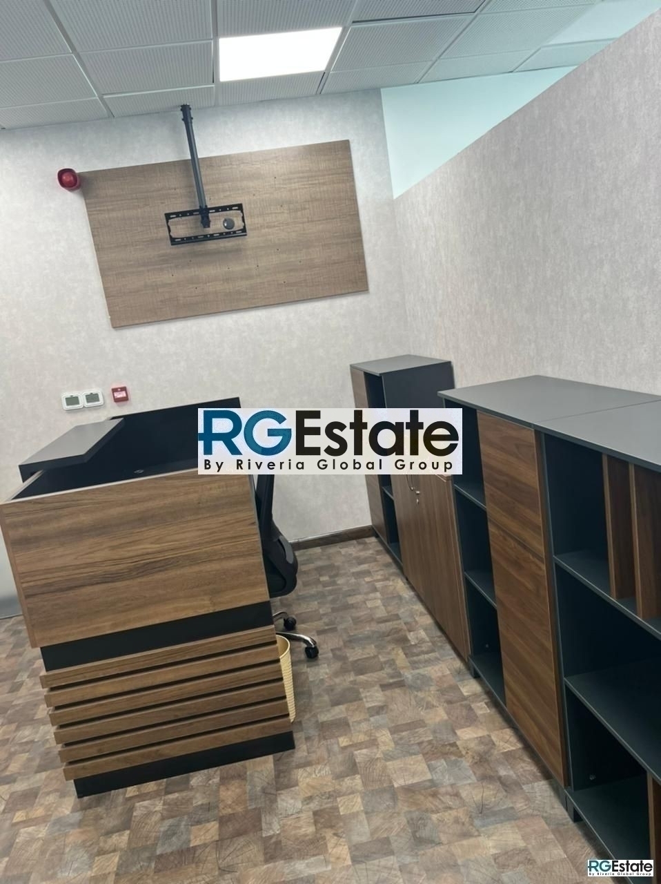 GOOD LOCATION | FULLY FITTED OFFICE SPACE AVAILABLE FOR RENT | IN BUSINESS BAY  | RGEstate UAE