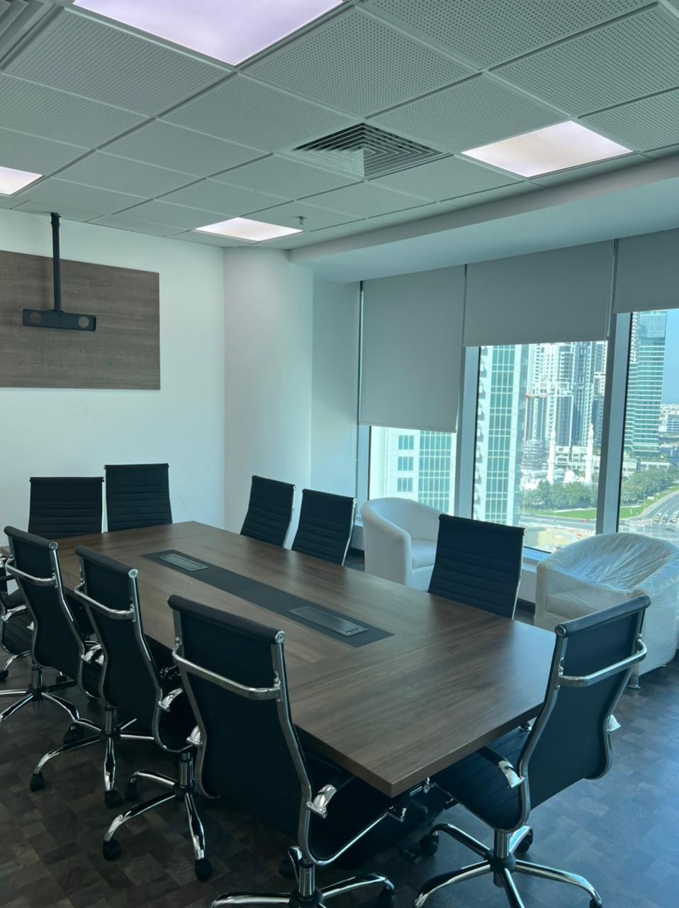 GOOD LOCATION | FULLY FITTED OFFICE SPACE AVAILABLE FOR RENT | IN BUSINESS BAY  | RGEstate UAE