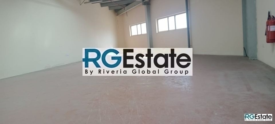 Rented 42,000 Sq.Ft Commercial Land with Warehouse for Sale in Al Quoz – High ROI Investment  | RGEstate UAE