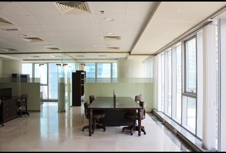 GOOD LOCATION | FITTED OFFICE  AVAILABLE FOR RENT | IN BUSINESS BAY  | RGEstate UAE