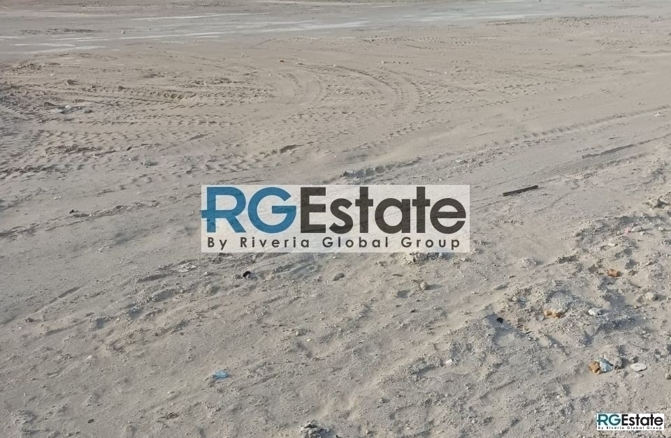 Prime Land Opportunity: 42,700 Sqft Industrial or Commercial Land for Sale in Ras Al Khor 3 Near Vegetable Market | Freehold Property with G+1 Permissions, Ideal for Warehouses and Offices  | RGEstate UAE
