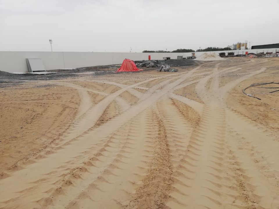 60,000 Sqft Freehold Industrial Land with Office for Sale in Sajja, Sharjah  | RGEstate UAE