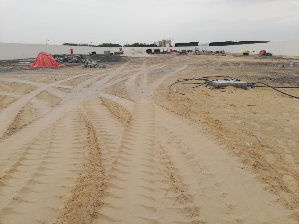 60,000 Sqft Freehold Industrial Land with Office for Sale in Sajja, Sharjah  | RGEstate UAE