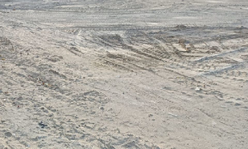 For Sale: High-Yield Industrial Land with Shed and Office in Ras Al Khor Industrial Area  | RGEstate UAE