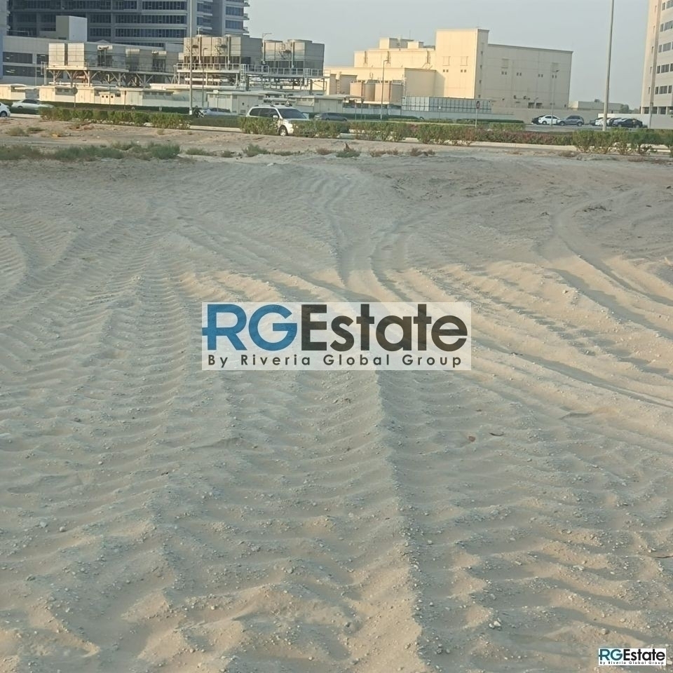 Prime Investment Opportunity: 16,463 Sqft Residential Building Plot for Sale in Jumeirah Village Circle  | RGEstate UAE