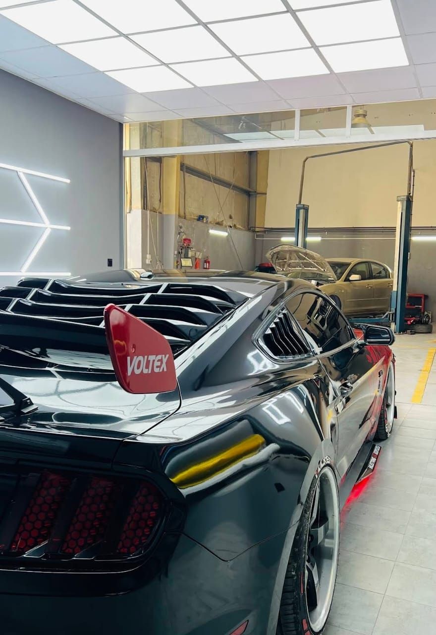 Running Garage with Business & License for Sale in Al Quoz Industrial Area - القوز - MAK PP 4159  | RGEstate UAE