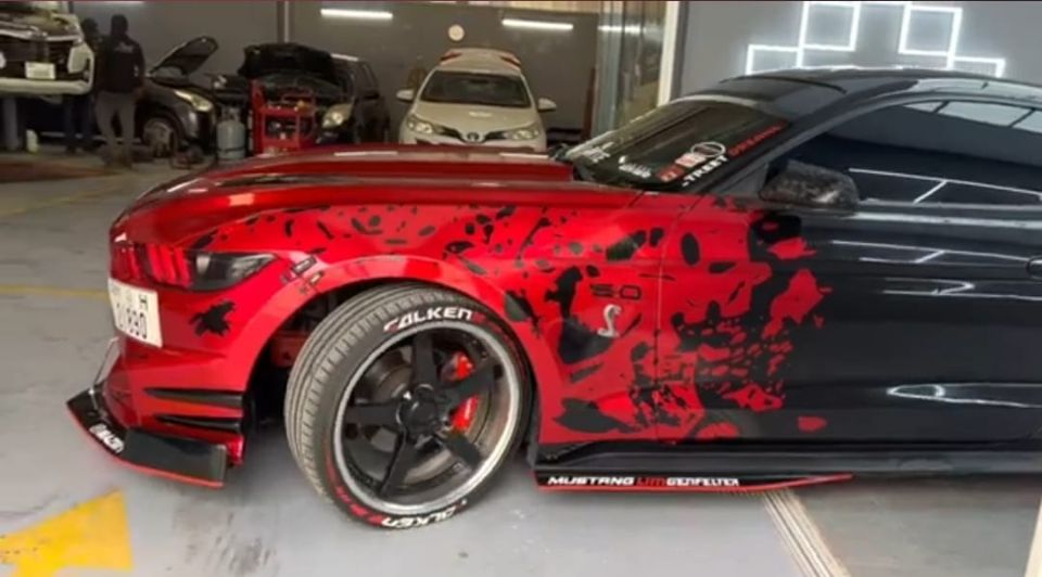 Running Garage with Business & License for Sale in Al Quoz Industrial Area - القوز - MAK PP 4159  | RGEstate UAE