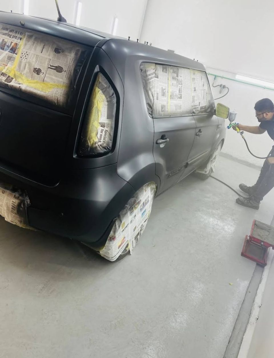 Running Garage with Business & License for Sale in Al Quoz Industrial Area - القوز - MAK PP 4159  | RGEstate UAE