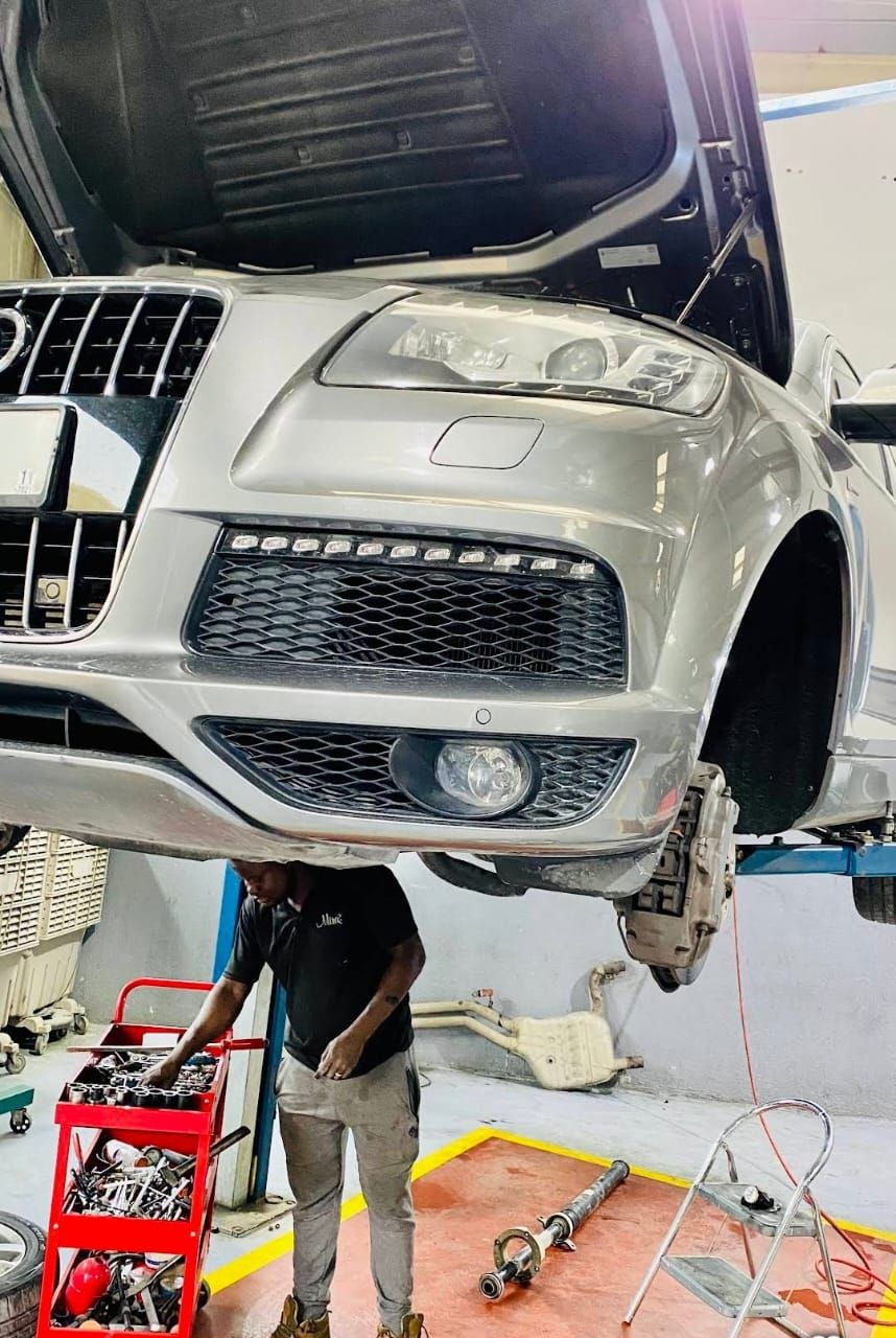 Running Garage with Business & License for Sale in Al Quoz Industrial Area - القوز - MAK PP 4159  | RGEstate UAE