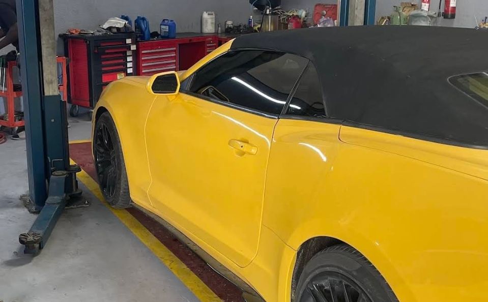 Running Garage with Business & License for Sale in Al Quoz Industrial Area - القوز - MAK PP 4159  | RGEstate UAE