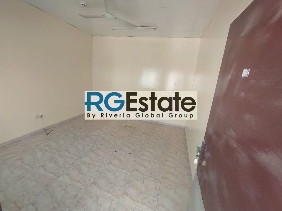 Freehold 85-Room Labour Camp for Sale in Al Warsan with Full Amenities and Parking Facilities  | RGEstate UAE