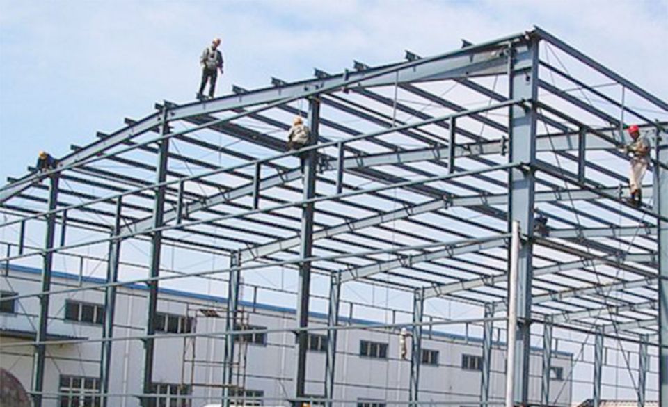 4,500 Sqft Under Construction Warehouse with Mezzanine Floor for Rent in Nadd Al Hamar  | RGEstate UAE