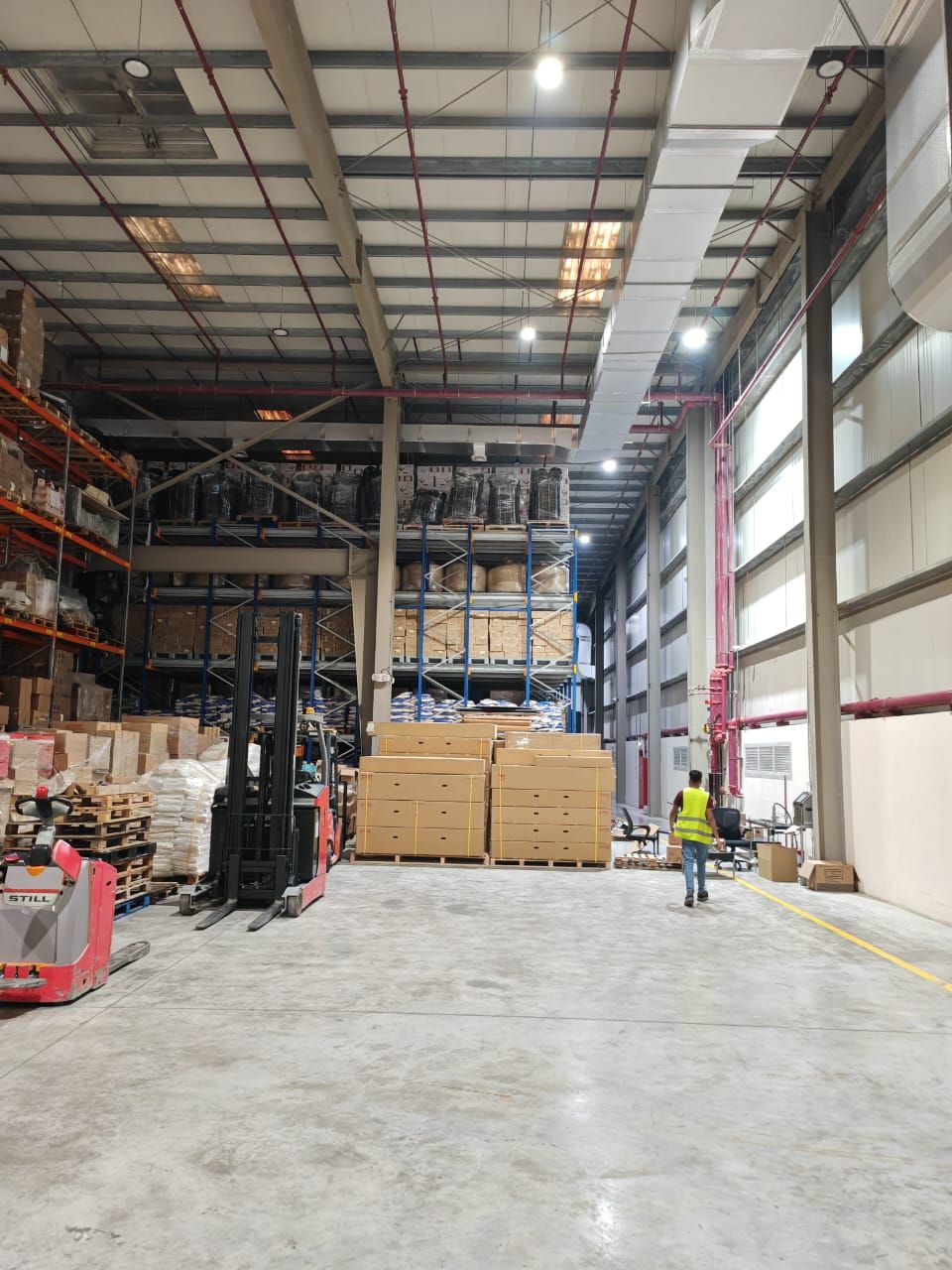 67,800 sqft Warehouse For Rent in JAFZA North  | RGEstate UAE