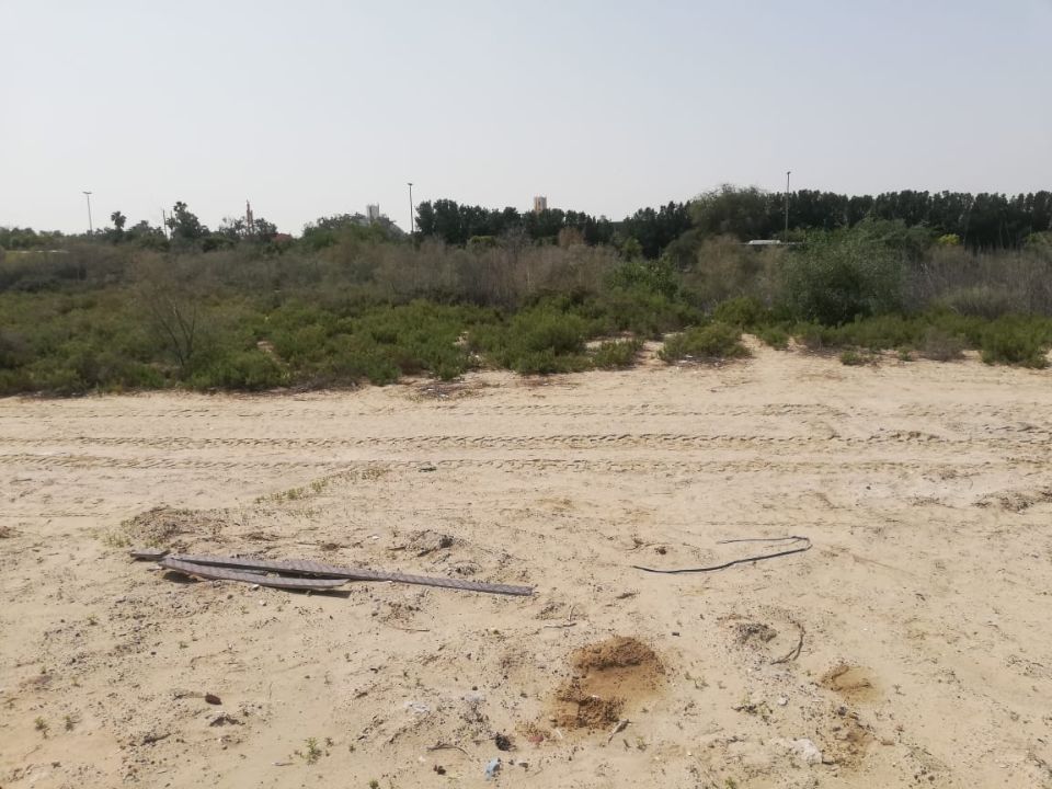 15,000 Sqft Residential Villas Plot Can Build G+2 For Sale in Mirdif Dubai  | RGEstate UAE