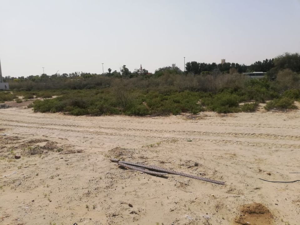 15,000 Sqft Residential Villas Plot Can Build G+2 For Sale in Mirdif Dubai  | RGEstate UAE