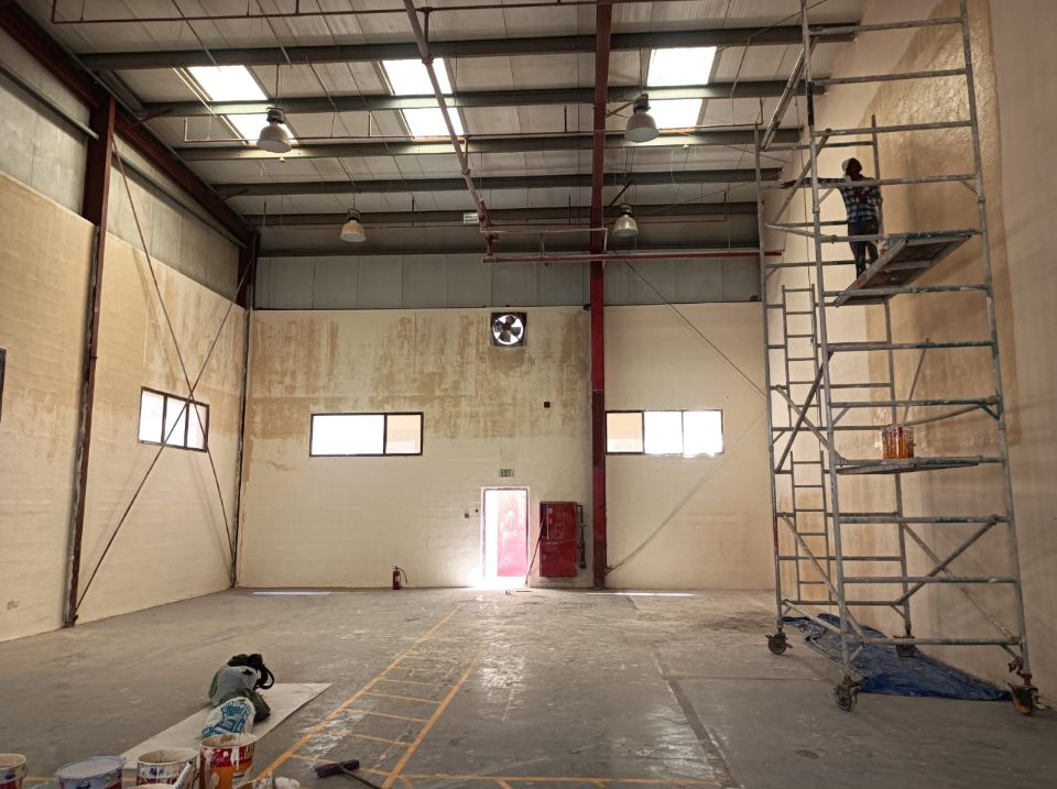 Rented 56,500 Sqft Warehouse with Shops for Sale in Sharjah 18 – Freehold with 7.13% ROI  | RGEstate UAE